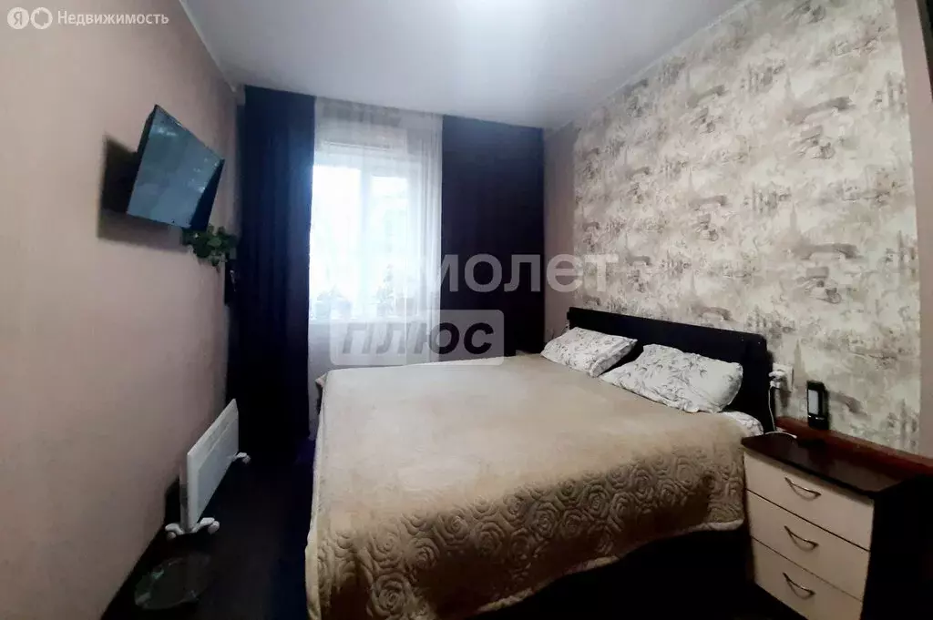 1к в 3-комнатной квартире (13.7 м) - Фото 2