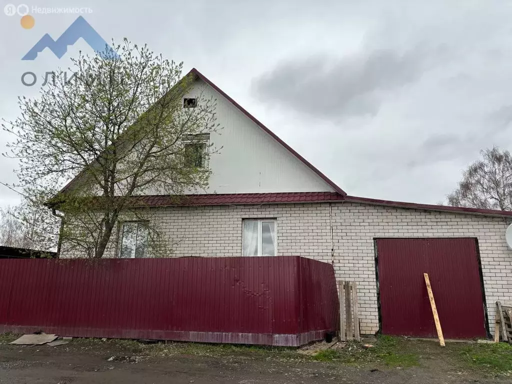 Дом в Вологодский муниципальный округ, деревня Яскино (Спасский ... - Фото 1
