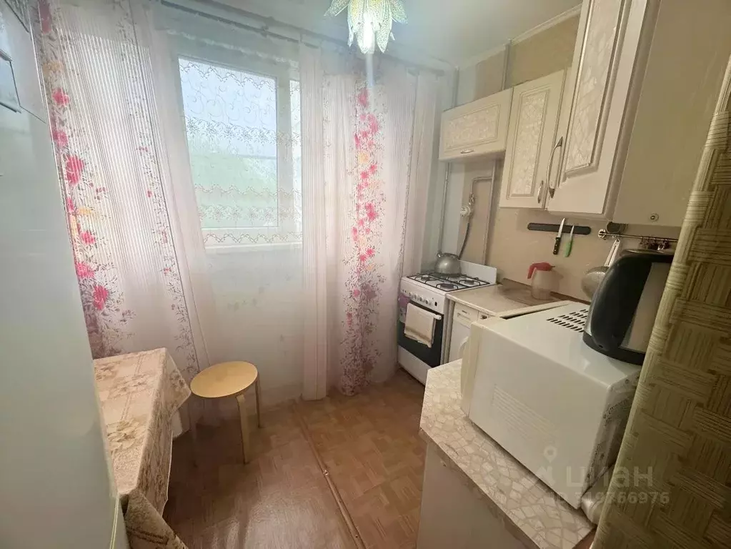 3-к кв. Ленинградская область, Коммунар Гатчинский район, Садовая ул., ... - Фото 1