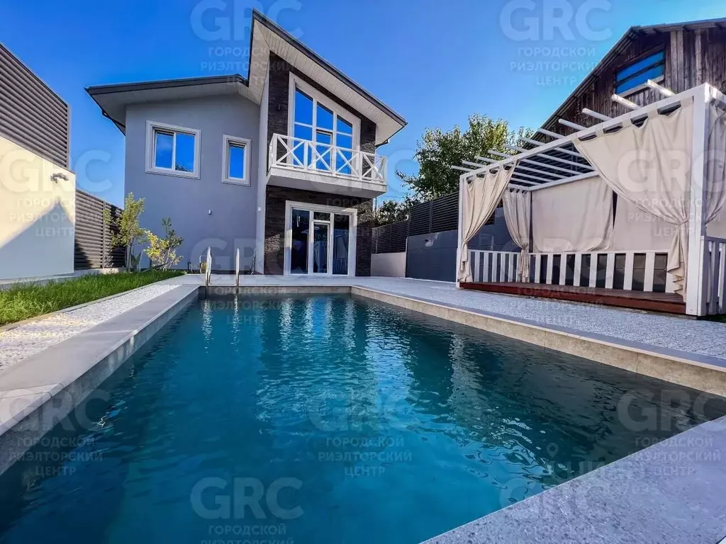 Дом в Краснодарский край, Сочи городской округ, с. Высокое ул. ... - Фото 1