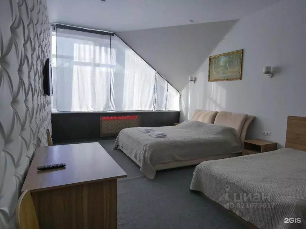 Комната Санкт-Петербург, Санкт-Петербург, Колпино Октябрьская ул., 4А ... - Фото 2