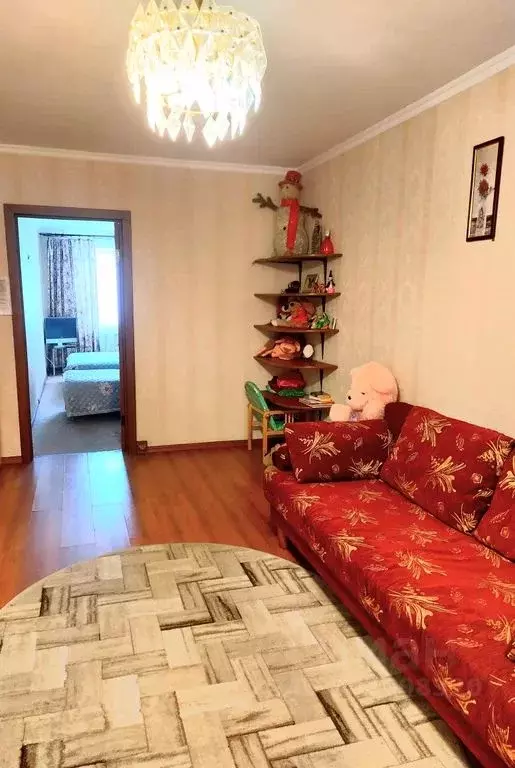 2-к кв. Камчатский край, Петропавловск-Камчатский просп. Рыбаков, 10 ... - Фото 2