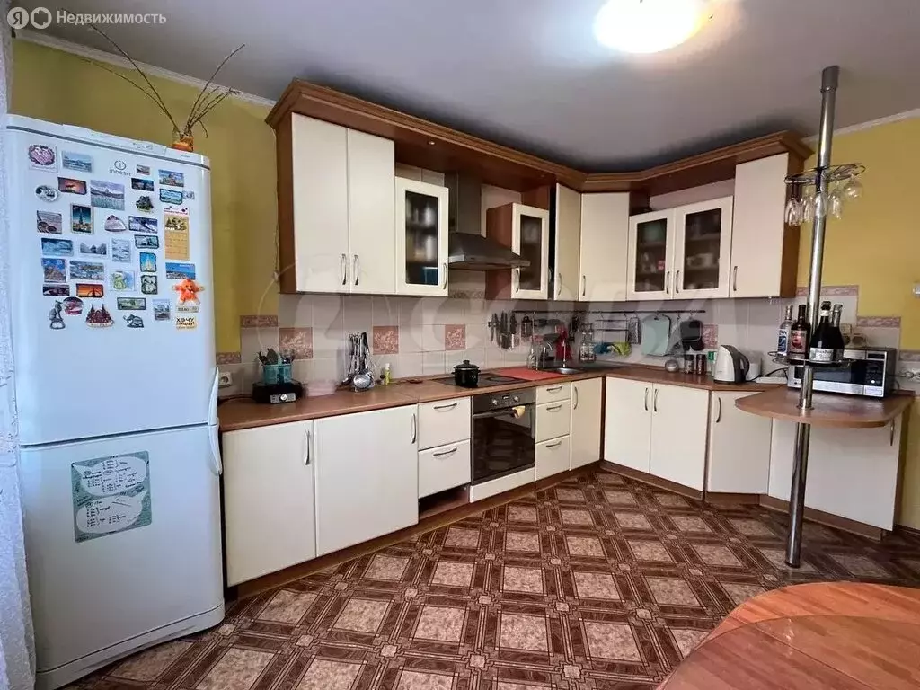 3-комнатная квартира: Тюмень, Широтная улица, 126 (91.2 м) - Фото 1