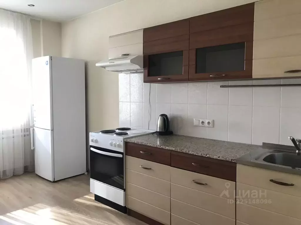 1-к кв. Новосибирская область, Новосибирск ул. Татьяны Снежиной, 29/1 ... - Фото 1