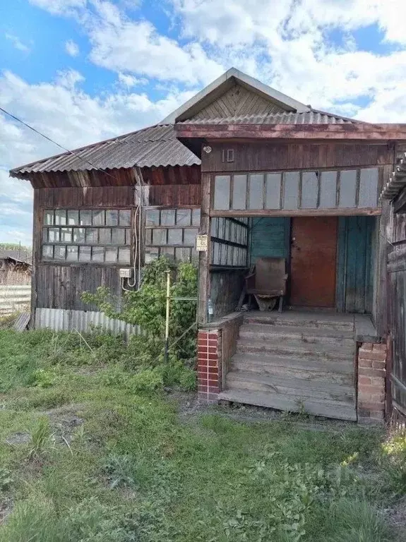 Дом в Алтайский край, Новоалтайск Ударная ул., 10 (54 м) - Фото 2