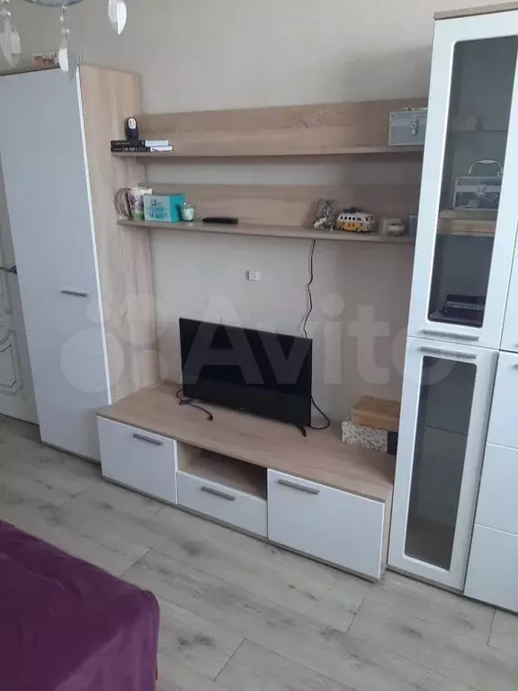 1-к. квартира, 45 м, 5/10 эт. - Фото 1