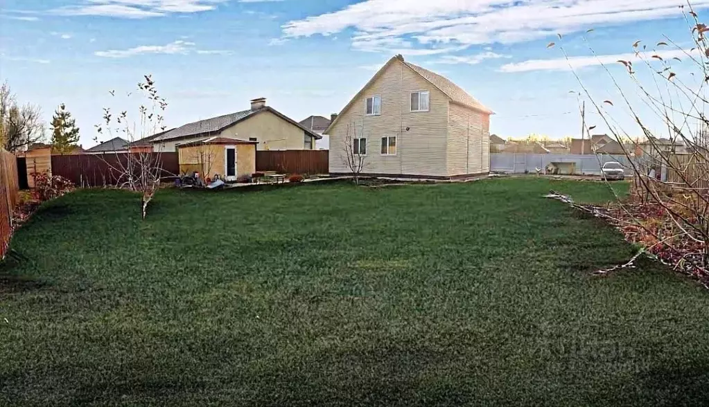 Коттедж в Самарская область, Волжский район, Лопатино с/пос, пос. ... - Фото 1