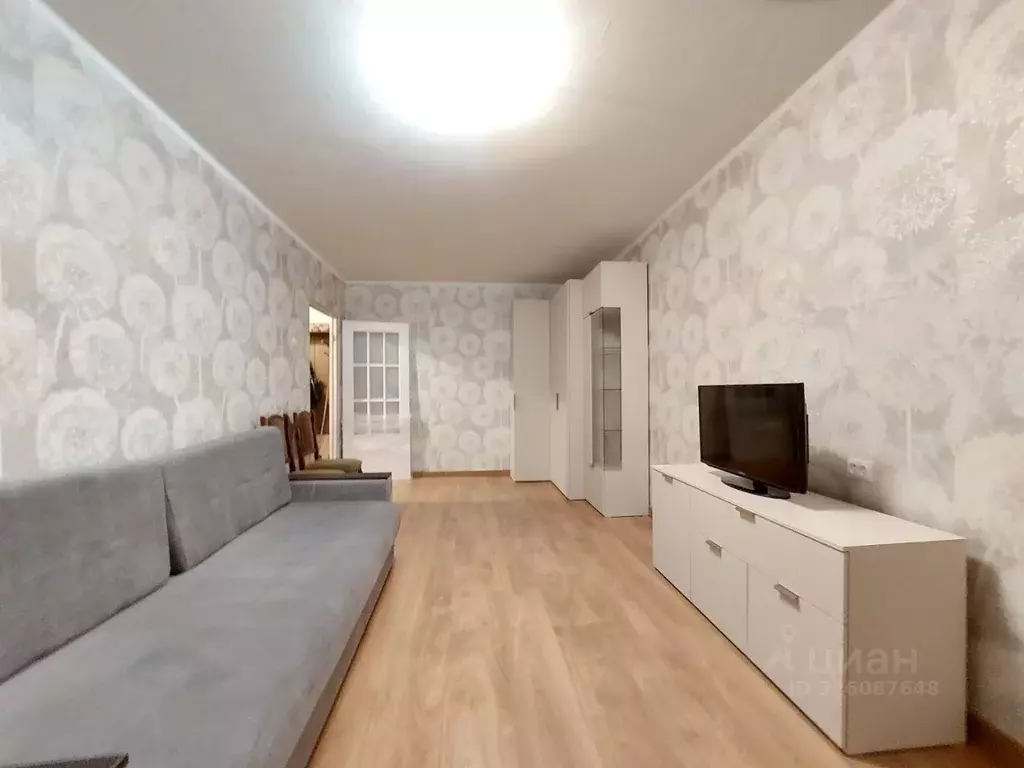 1-к кв. Москва ул. Исаковского, 24К1 (34.0 м) - Фото 2