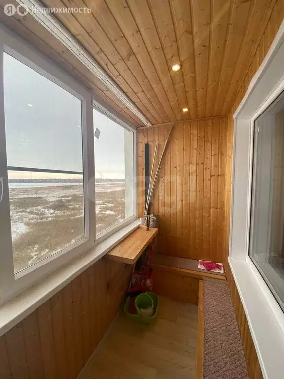 1-комнатная квартира: Курган, жилой район Заозёрный, 5-й микрорайон, ... - Фото 2