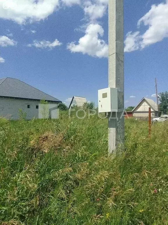 Участок в Бельмесево, коттеджный посёлок Сибирская долина, ... - Фото 0