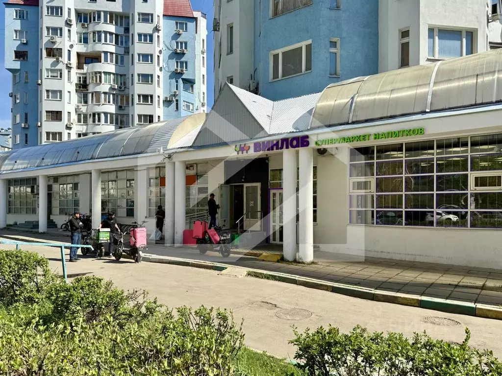 Помещение свободного назначения в Москва ул. Генерала Белобородова, 23 ... - Фото 1