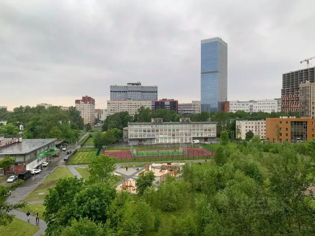1-к кв. Санкт-Петербург ул. Костюшко, 44 (36.0 м) - Фото 1
