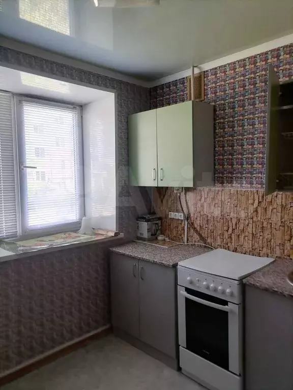 1-к. квартира, 35,4 м, 1/5 эт. - Фото 0