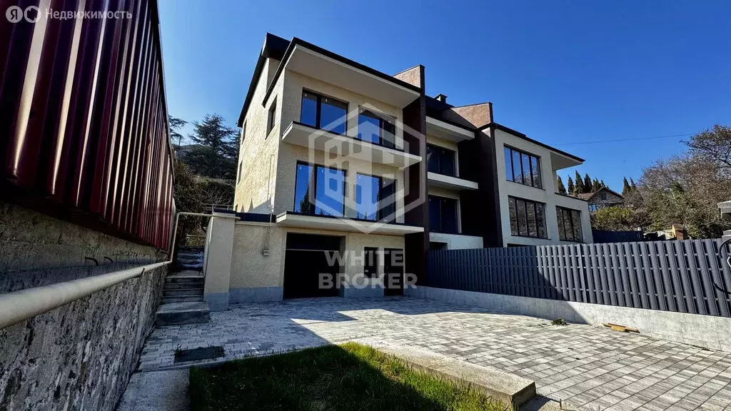 Дом в Массандра, шоссе Туристов, 5 (337 м) - Фото 1