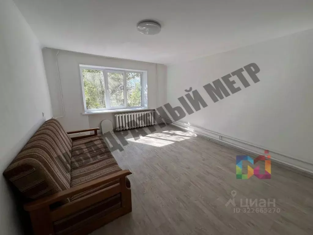 1-к кв. Калмыкия, Элиста 6-й мкр, 25 (37.2 м) - Фото 2