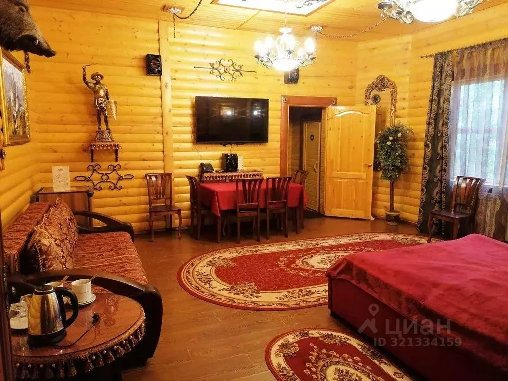 Комната Брянская область, Брянский район, Нетьинское с/пос, пос. ... - Фото 1