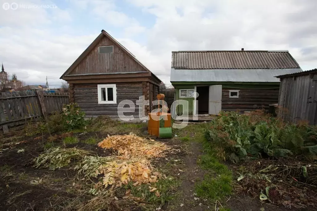 Участок в Тобольск, улица Большакова (5.06 м) - Фото 0