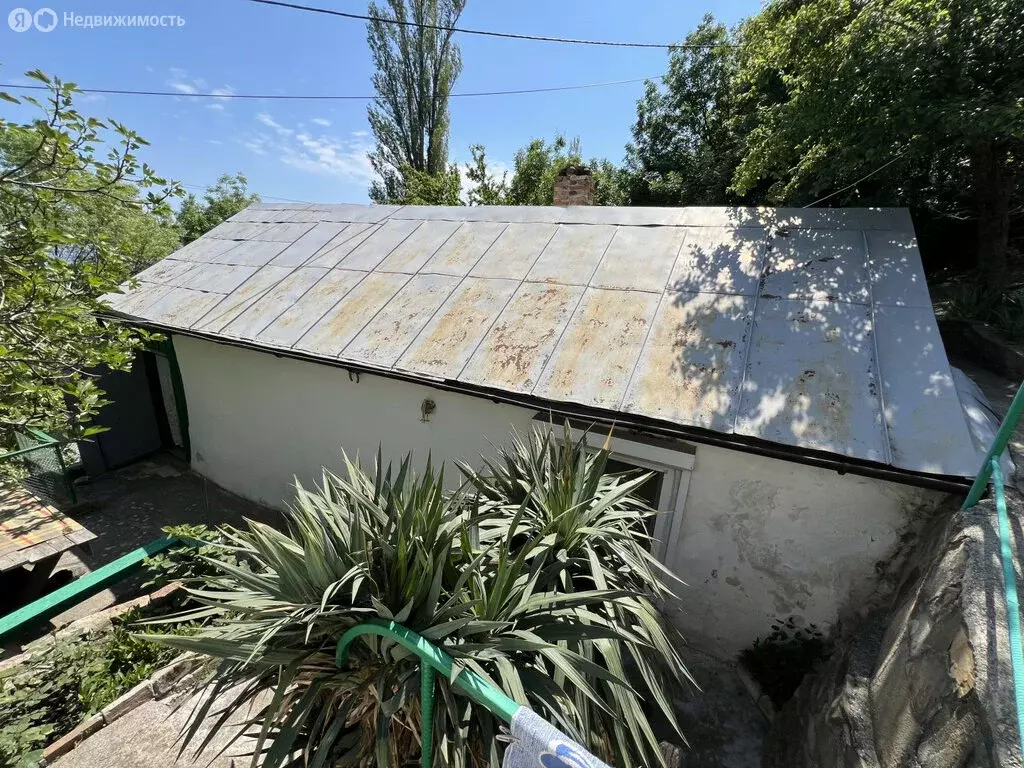 Дом в село Оползневое, Севастопольское шоссе, 44 (60 м) - Фото 0