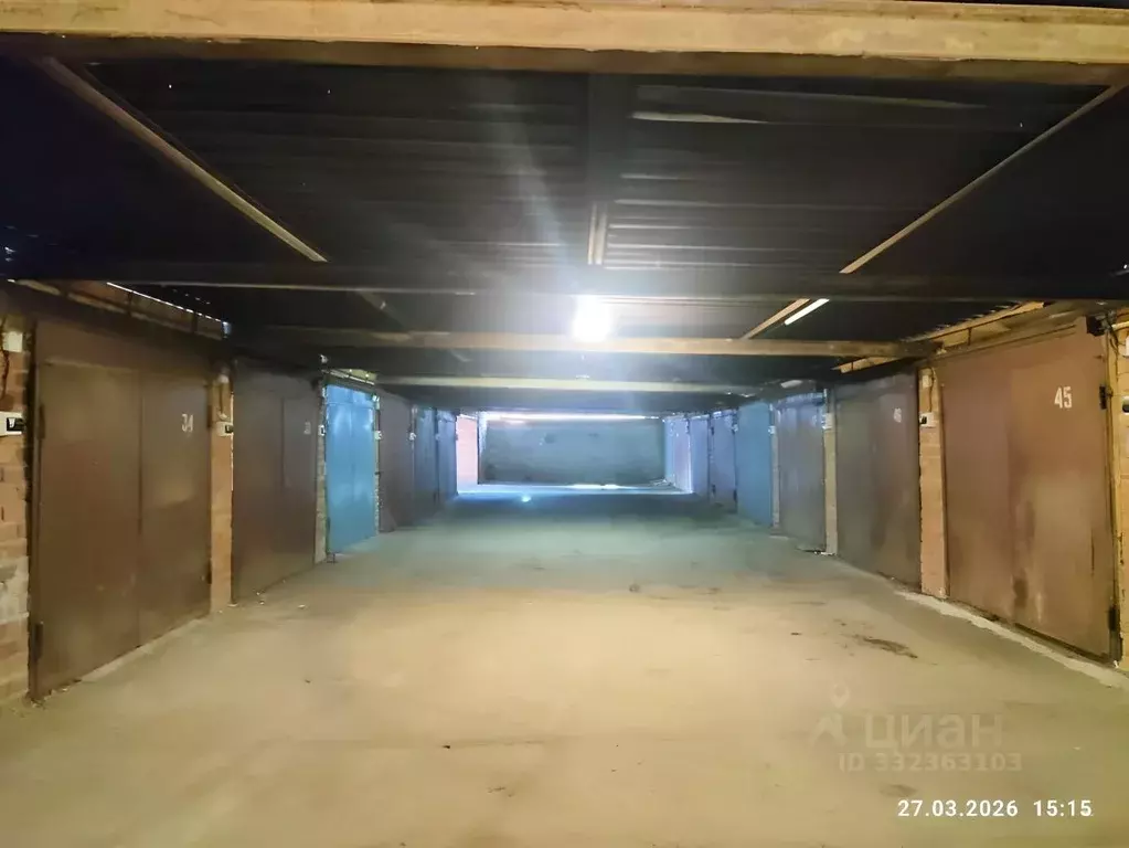 Гараж в Свердловская область, Екатеринбург ул. Бажова, 168 (17 м) - Фото 2