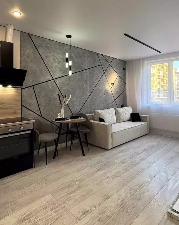 1-к кв. Краснодарский край, Краснодар ул. Имени Героя Ростовского, 8к7 ... - Фото 1