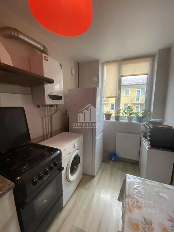 1-к кв. Калининградская область, Гурьевский муниципальный округ, пос. ... - Фото 2