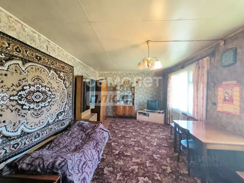 Участок в Кировская область, Куменский район, Речное с/пос, д. Швецово ... - Фото 2