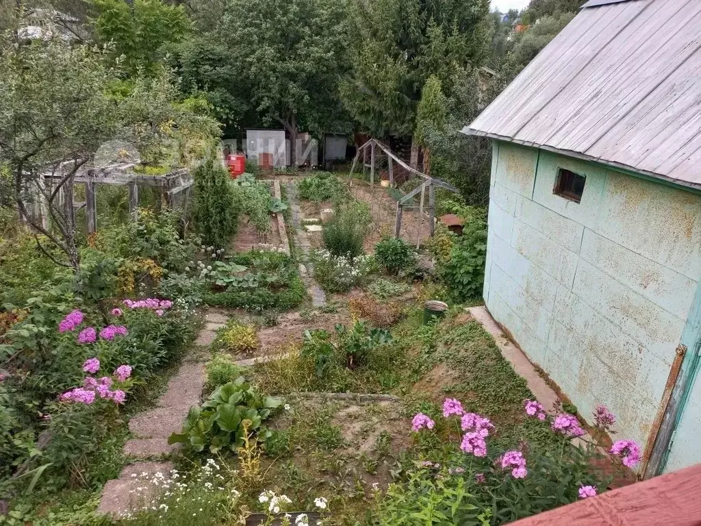Участок в Чувашия, Чебоксары Мичуринец СНТ, 231/1 (8.05 сот.) - Фото 1