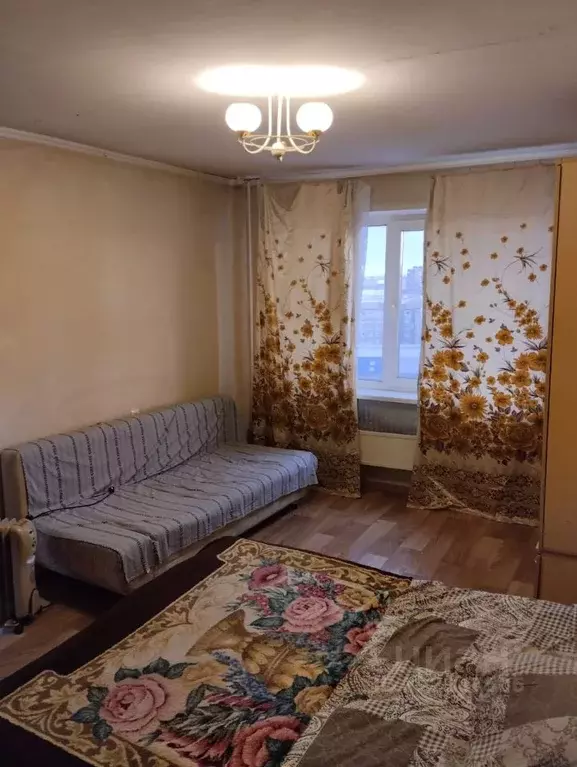 1-к кв. Красноярский край, Норильск наб. Урванцева, 19 (36.0 м) - Фото 1