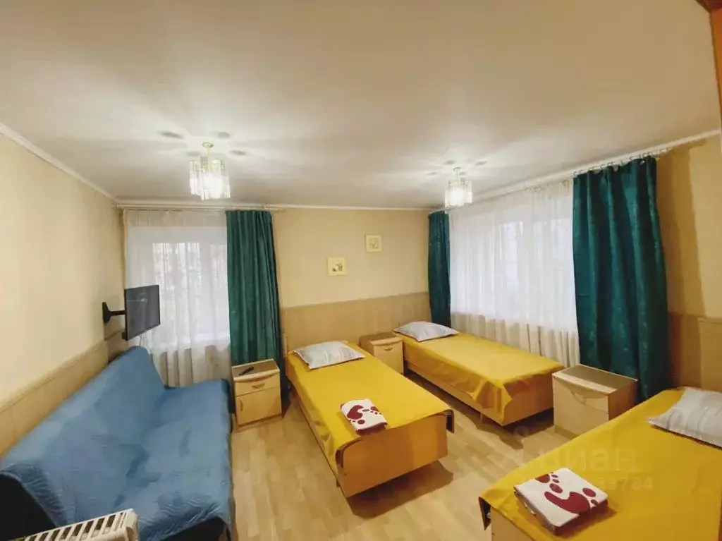 Комната Башкортостан, Уфа просп. Октября, 132/2 - Фото 1