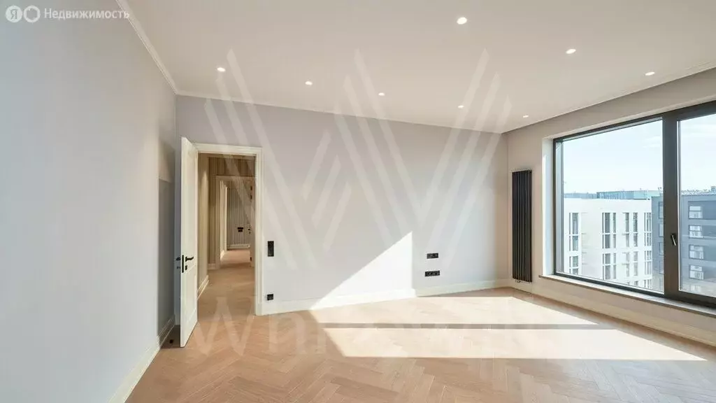 3-комнатная квартира: Москва, Усачёва улица, 15А (100 м) - Фото 2