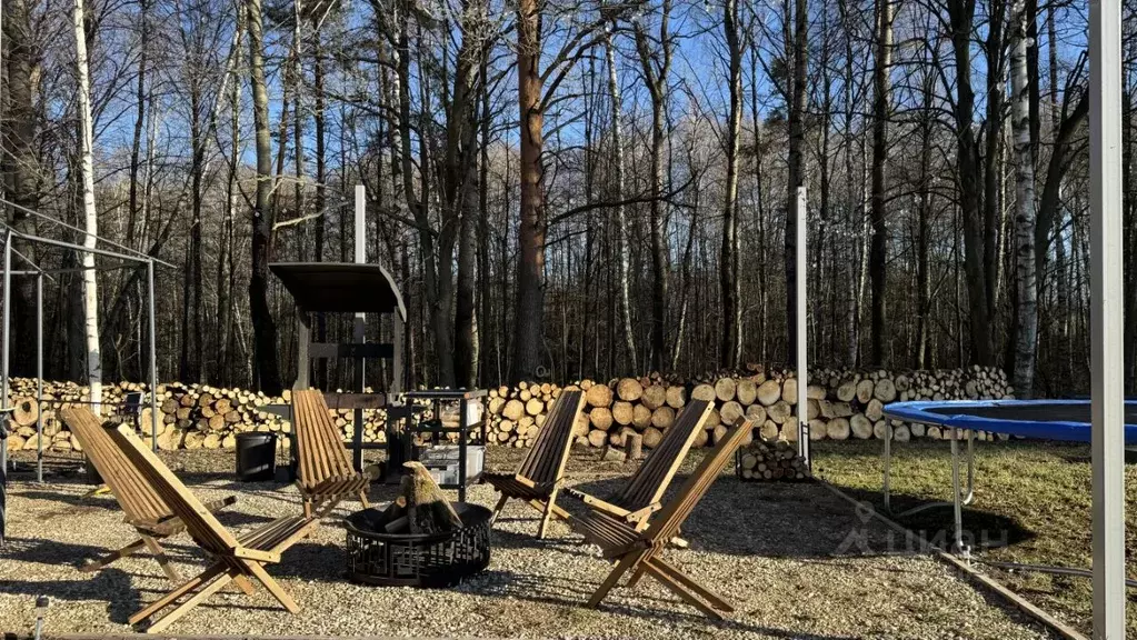 Дом в Тульская область, Заокский район, Малаховское с/пос, Капитанский ... - Фото 1