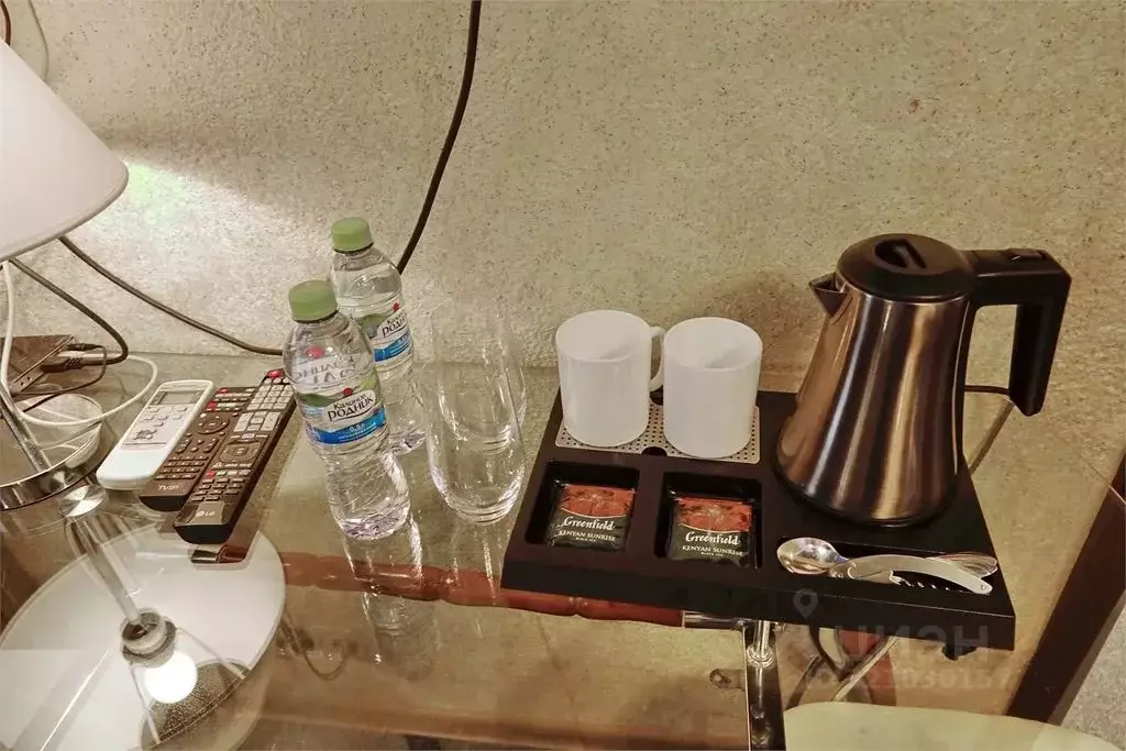 Комната Москва Большая Никитская ул., 24/1С6 - Фото 2