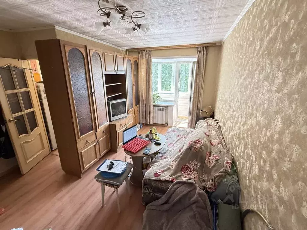 1-к кв. Костромская область, Кострома просп. Мира, 135 (27.0 м) - Фото 1