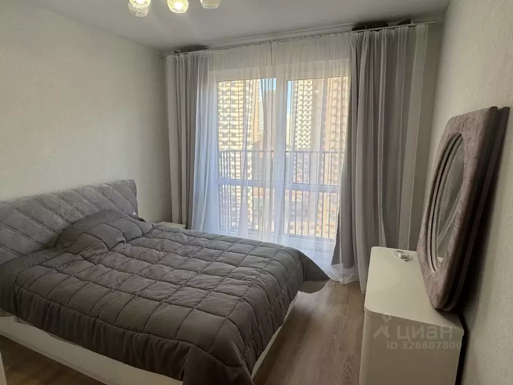 1-к кв. Москва Очаковское ш., 5к1 (38.0 м) - Фото 1