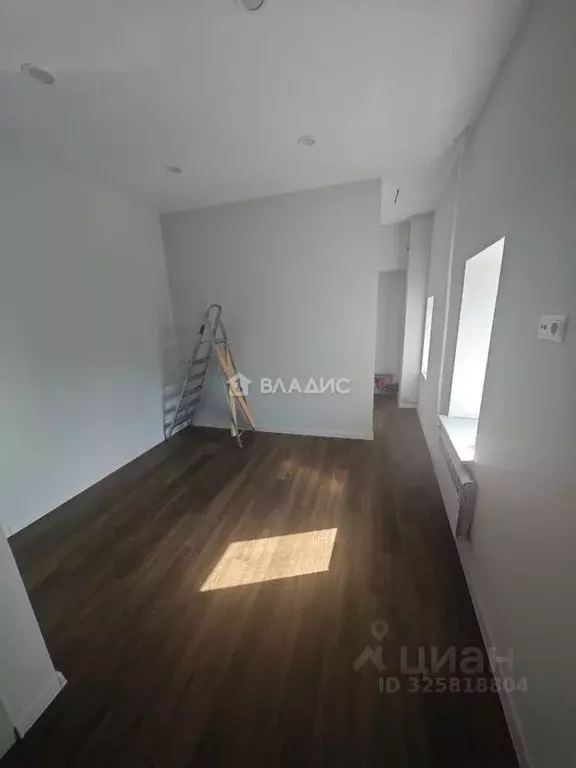 Студия Санкт-Петербург Приморский просп., 6 (19.2 м) - Фото 1