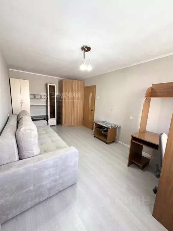 1-к кв. Чувашия, Чебоксары просп. Тракторостроителей, 56к3 (35.0 м) - Фото 1