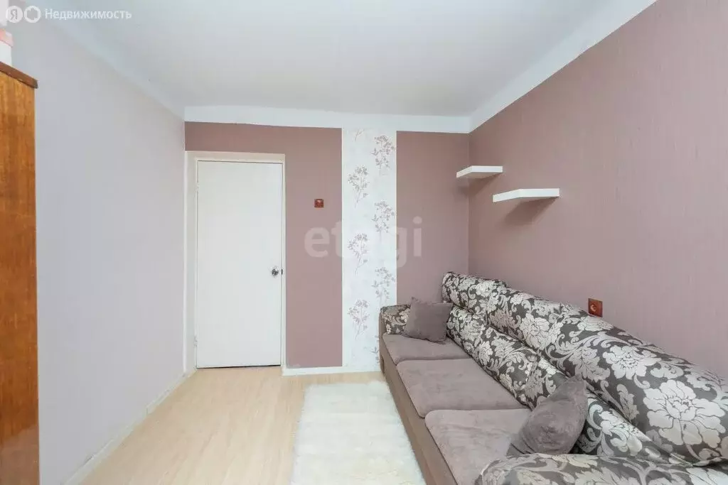 2-комнатная квартира: Пермь, Фонтанная улица, 5 (45.8 м) - Фото 0