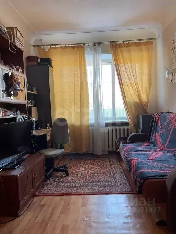 1-к кв. Белгородская область, Белгород пер. 2-й Котлозаводской, 8 ... - Фото 1