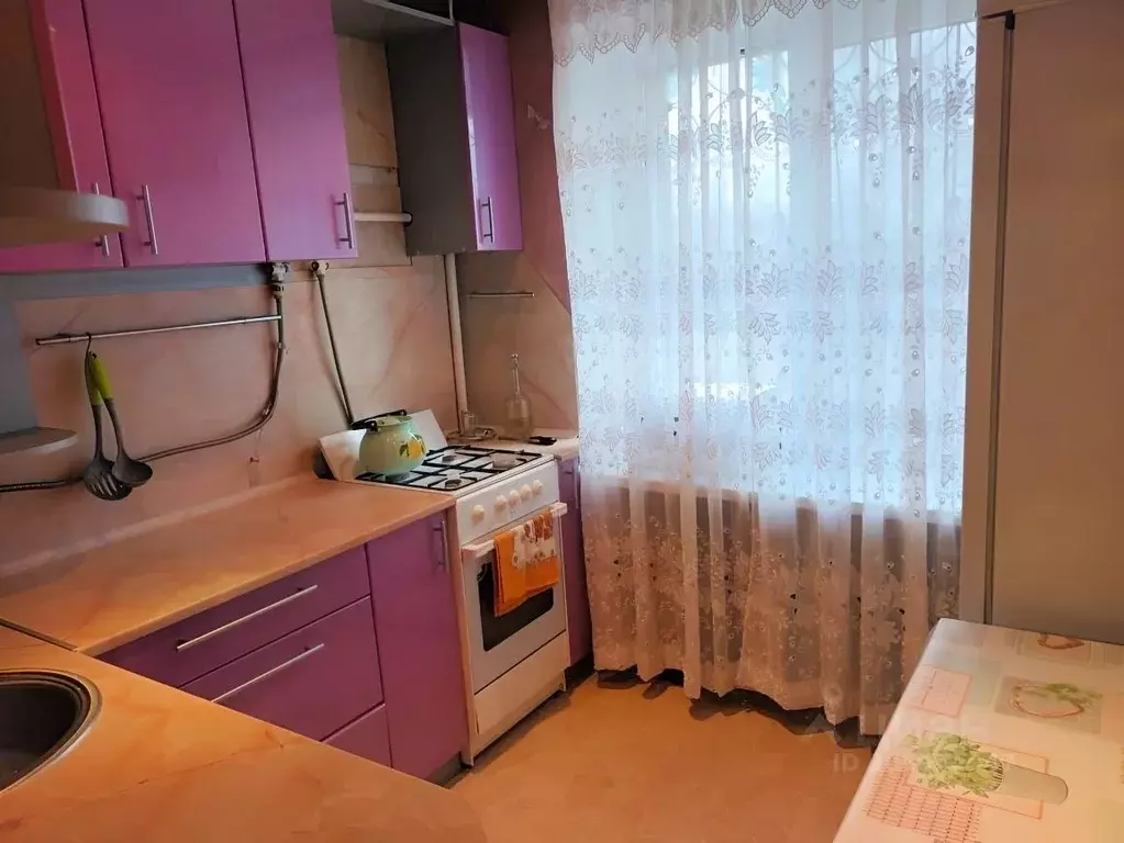 1-к кв. Ростовская область, Новочеркасск ул. Калинина, 77 (35.0 м) - Фото 1