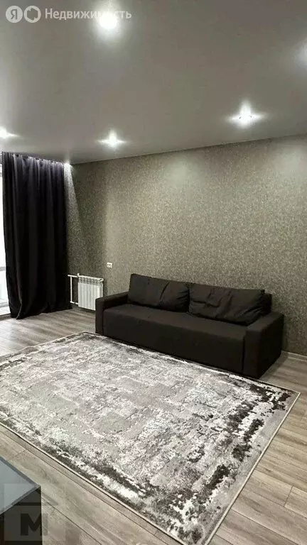 Квартира-студия: Абакан, улица Арбан, 2к2 (41.4 м) - Фото 2