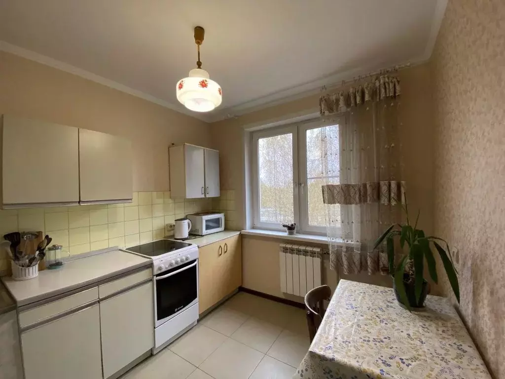 2-к кв. Московская область, Фрязино Полевая ул., 27в (54.0 м) - Фото 2