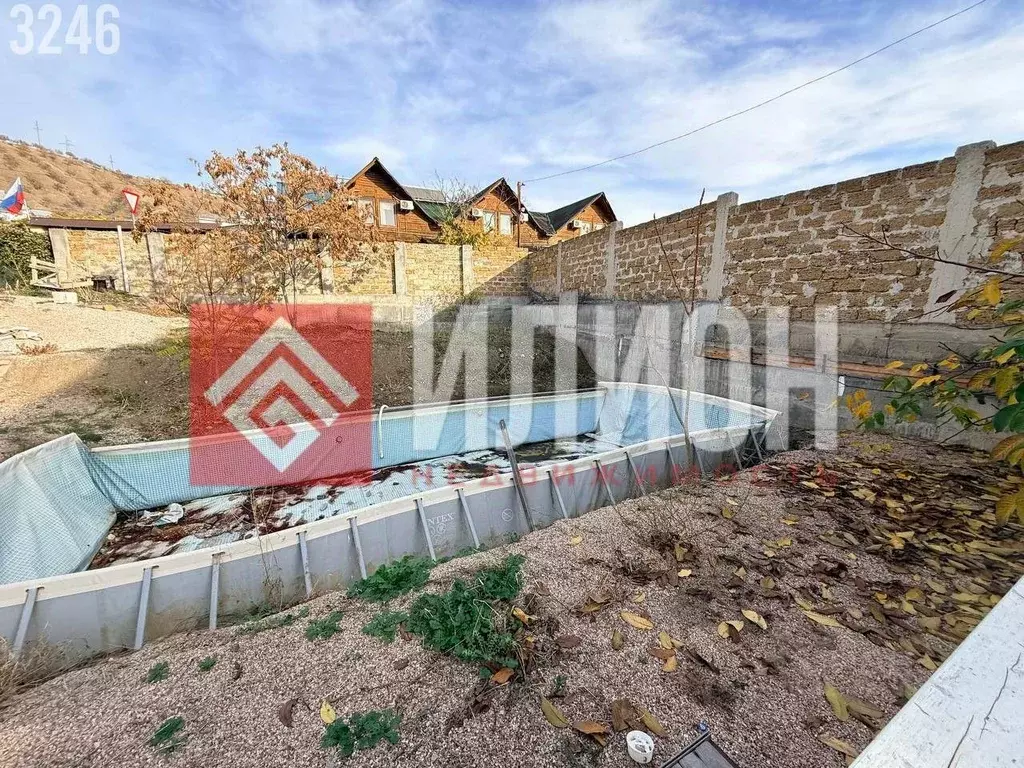 Участок в Крым, Алушта муниципальный округ, с. Солнечногорское ул. ... - Фото 2