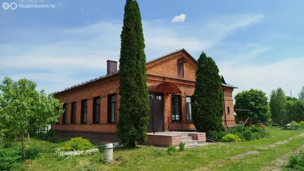 Дом в село Кулеватово, Центральная улица (150 м) - Фото 1