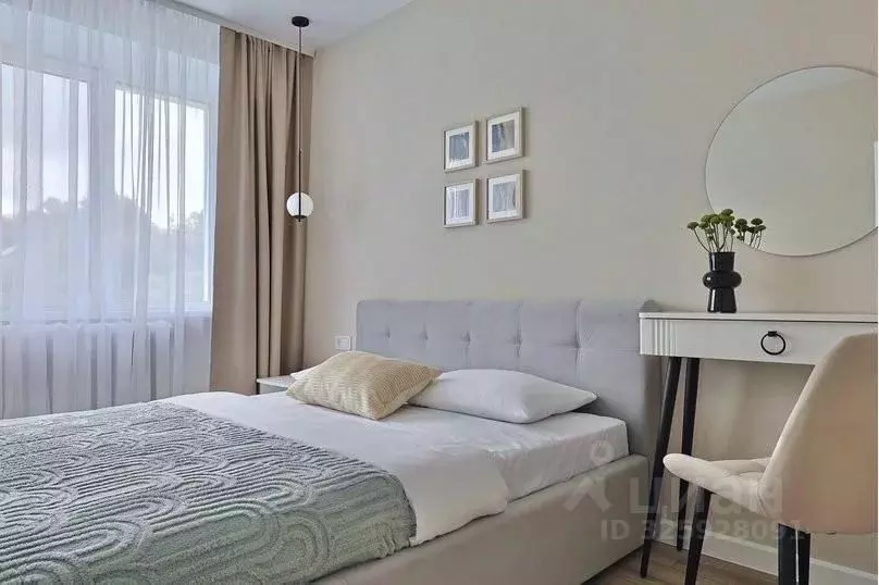 3-к кв. Татарстан, Казань Агрономическая ул., 76 (65.0 м) - Фото 2