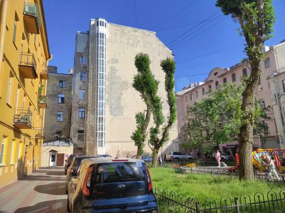 1-к. квартира, 41 м, 2/6 эт. - Фото 0