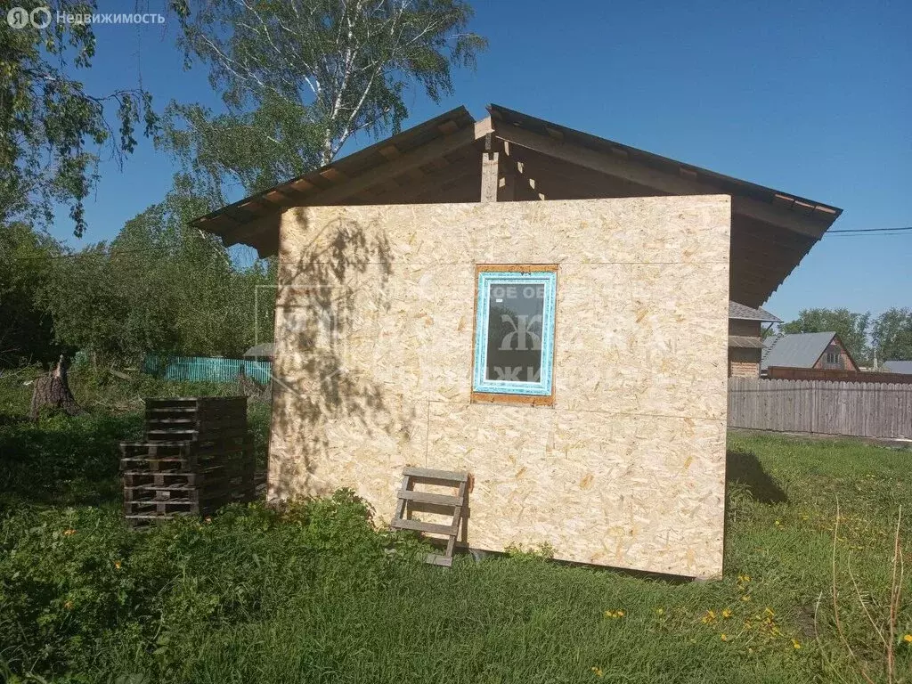 Участок в Кемерово, посёлок Улус-Мозжуха (15 м) - Фото 0