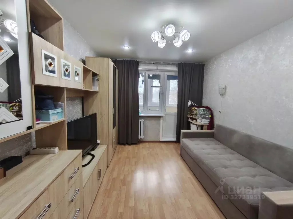 2-к кв. Архангельская область, Архангельск Первых Пятилеток мкр, ул. ... - Фото 1