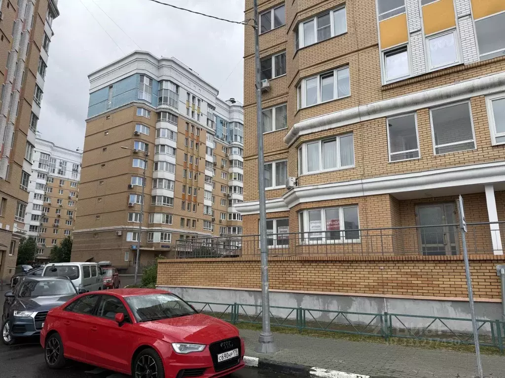 Помещение свободного назначения в Москва 6-я Радиальная ул., 3к7 (62 ... - Фото 2