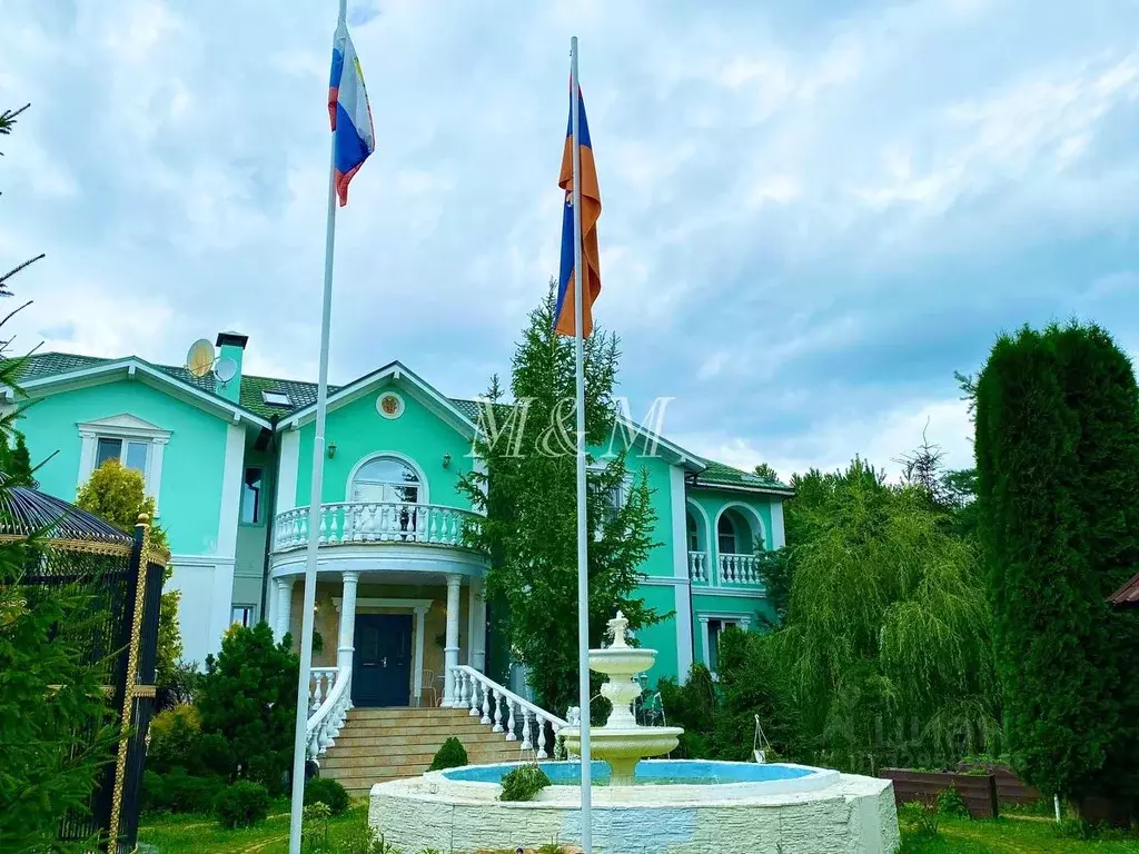 Дом в Москва Марушкинское поселение, д. Крекшино,  (1000 м) - Фото 1