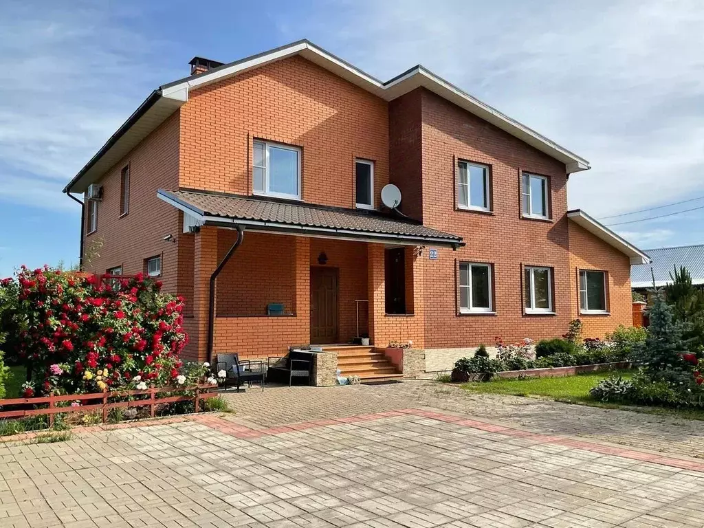 Дом в Московская область, Мытищи городской округ, д. Никульское 22 ... - Фото 1